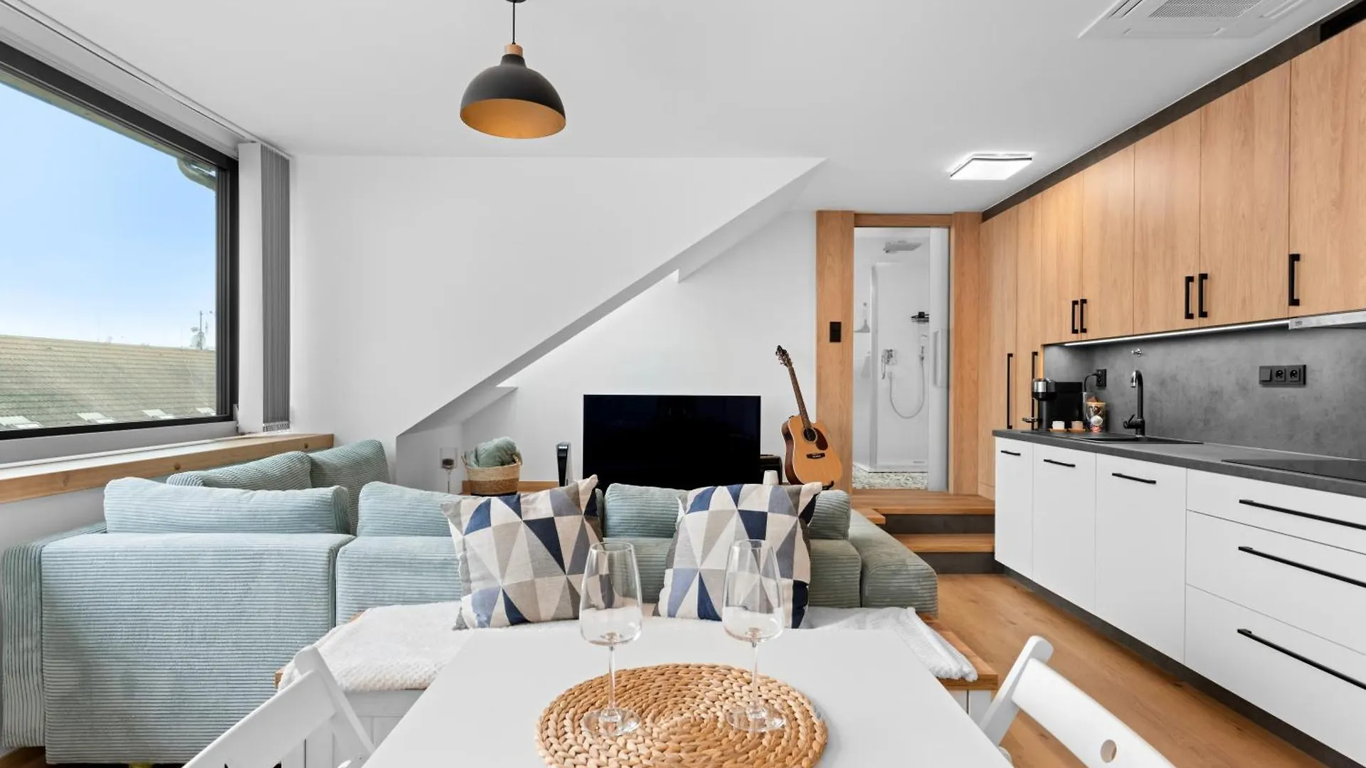 Lejlighed Studio Pasaz Pardubice Tjekkiet