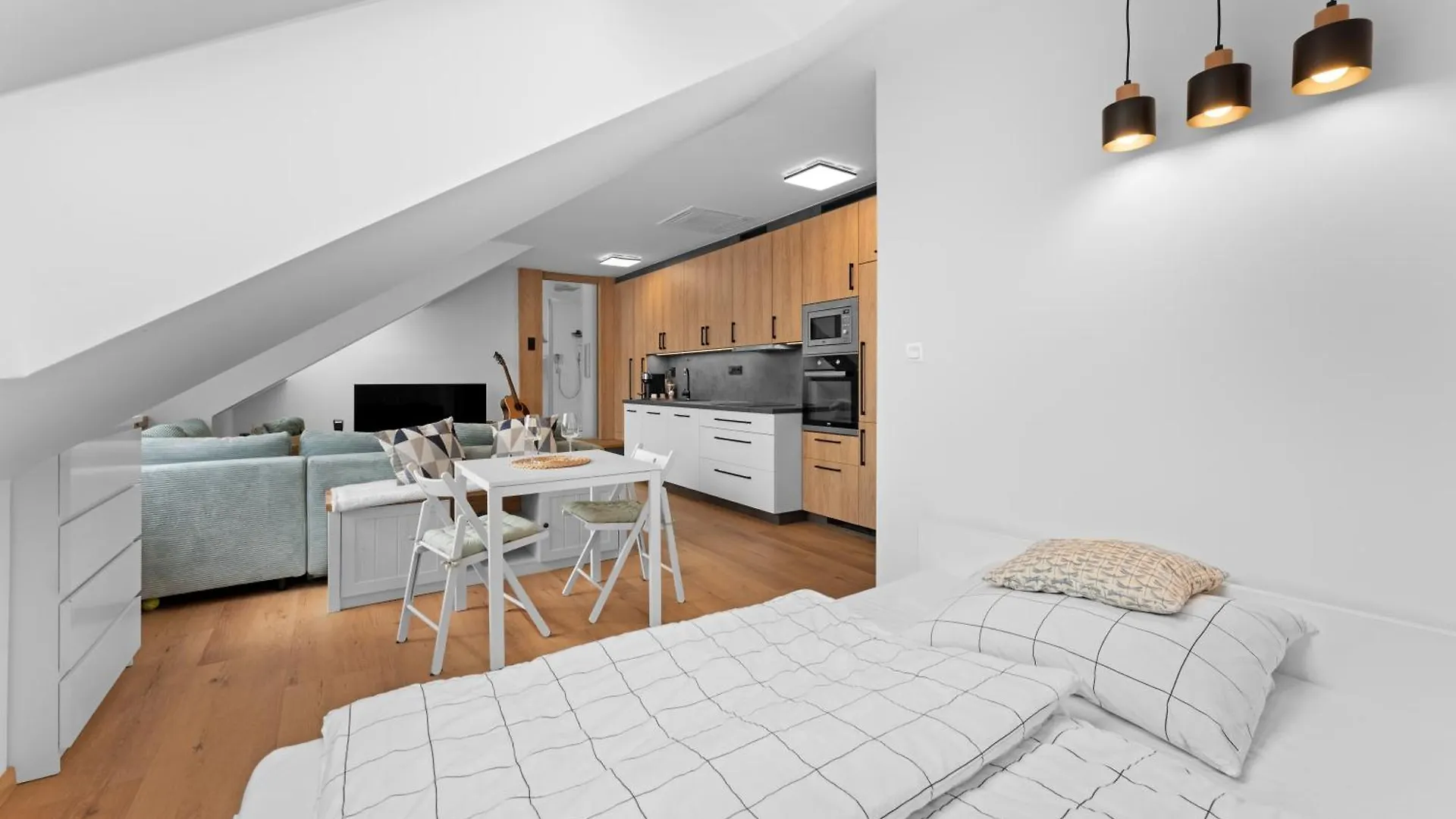 Apartment Studio Pasaz Pardubice